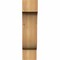 Ekena Millwork Newport Smooth Corbel, Western Red Cedar, 3 1/2"W x 6"D x 14"H COR04X06X14NEW00SWR - alternate 3